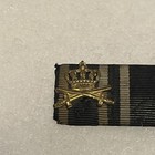 Wwi German  rare  Iron Cross  Hohenzollern  Bulgarian Merit  Hanseatic Ribbons