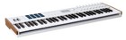 Arturia Keylab 61-key Mk3 White Usb Midi Keyboard Controller abletone Live Lite