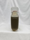 Large Adolfo Perfume Factice Store Display Bottle W amber Liquid