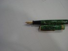 Conway Stewart  woodland Green  Fountain Pen 58