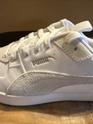 Puma Cali G Sneaker Golf Shoes Women s Size 10 Waterproof White 379212-01