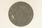 Vintage Metal Token State Missouri Sales Tax Reciept Coin 23mm