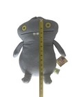 Hasbro Ugly Dolls Babo Gray Blue 14  Plush Toy 2019