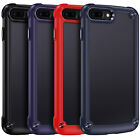 For Apple Iphone 7 8 Plus Case Shockproof Rugged Phone Ultra Thin Slim Cover