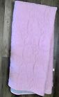 Pottery Barn Teen Pink Hello Kitty Heritage Cotton Full Queen Quilt Reversible