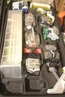 Battlebots Complete Set  15 Bots  Arena  Case  Power Boost Batts   Fully Tested