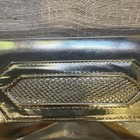 Vintage Mid Century Modern Clutch Purse Gold Rare