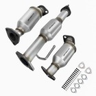 Catalytic Converter Direct-fit Compatible With Chevy Buick Enclave 2008-2017