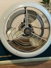 Vintage Rare Vornado Table Top Adjustable Tilt Electric Fan With Upgraded Plug