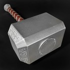 Thor Mjolnir Props Replica  Cosplay Hammer Props Replica