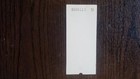 Roberto Clemente Hr 186 Pirates Ticket Stub 4 26 69  last One 