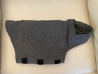 Thundershirt Cat Anxiety Jacket Vest Coat Gray Large 13 Lbs  Fireworks Storms