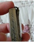 Thai Buddha Clay Amulet Phra Somdej Toh
