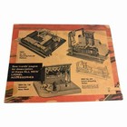 Lionel Postwar  how To Operate Lionel Trains   Accessories  Catalog 1957 Vintage