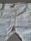 Vintage Women s Garter Belt Lingerie Satin   Lace 4 Suspenders Adjustable 50 s