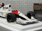 1 18  marlboro Autoart F1 Formula 1 1991 Mclaren Honda Mp4-6 Japanese Gp Berger