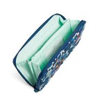 Vera Bradley Rfid Accordion Wristlet Wallet  Floral Bursts Nwt