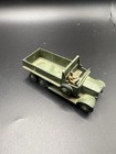 Vintage Dinky Toys 621 3 Ton Army Wagon Military Truck Made England Meccano