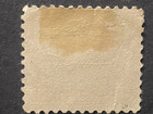 Us Airmail Stamp Scott  c2  Issued 1918  Used  Hinged 