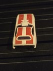  Vintage Afx Ho Scale Plymouth  cuda  Funny Car Missing Bumper