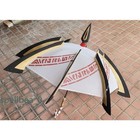 Gachiakuta Anime Cosplay Weapon Prop Umbrella Halloween Comic Handmade 130cm Eva