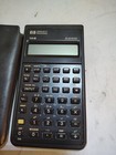 Vintage Hp Hewlett Packard 10-b Business Scientific Calculator 1987 W  Case