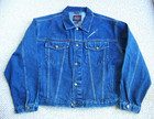 Highlander Denium Jacket Xxl Embroidered There Can Be Only One  Brand New