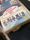 Vintage  the Whitney  Wooden Dollhouse Kit By Radmark   39  Open Box - Read