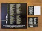 Superb Fiction Promotional 3 Card Set - The Cure -  Join The Dots  2004 