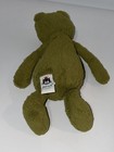 Jellycat London Medium Bashful Frog Green Plush Stuffed Animal Retired Cute