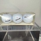 Vintage San Diego Zoo Spalding Special Occasion Golf Balls 1996 Souvenir Panda