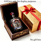 Kiss Band 56th Anniversary Crown Royal Collectible Whiskey  Rock Legend Collabor