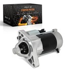 Starter For Toyota Echo Yaris 1 5l 2000-2012 2810021020 9t Plgr 12v 1kw Cw