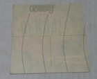 Vintage Cincinnati Bengals Nfl Football Sticker Decal With Helmet Logo - Unused