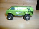 Vintage 1981 Matchbox 4x4 Green Chevy Super Van Lesney England  ridin  High 