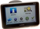 New Tomtom Go 2535 Car Gps Navigator Set 2535s 5  Lcd Us canada mexico Maps Wow