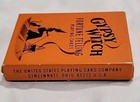 Vintage 70 s Boxed Gypsy Witch Fortune Telling Playing Cards Complete 