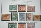 Portguese Colonies 1890s-1960s Collection Of 700  Stamps Mint   Used In Album