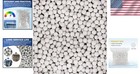 3 3 Lb Ph Neutralizer Media For Water Heaters     7-8mm Calcite Pellets