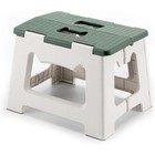 Compact Foldable Step Stool Lightweight Non Slip Durable Kids Indoor Outdoor Use
