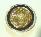 Caciques De Venezuela - Cayaurima - 1000 Silver Token Coin