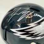 Autographed signed Jason Kelce Eagles Full Size F s Helmet Psa Coa