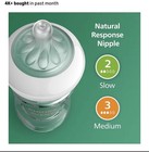 Philips Avent Natural Glass Baby Bottle Set   Anti-colic   Breastfed Friendly