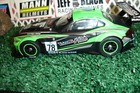 Used 1 32 Scale Hornby Bmw Z4 Slot Car Gt3