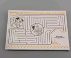New Sticker Sheet 101 Dalmatians Movie Club Various Adorable Baby Pups 