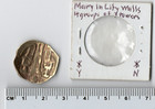 Byzantine Empire 1295-1320 Andronicus Ii W  Michael Ix Hyperpyron Gold Coin 2 7g