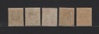 Seychelles Sc 63  65  66  68  69 -- Mh  Vf  Partial Set --  68 Is Used