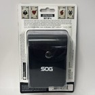 Sog Stainless Steel Four Pack Throwing Cards