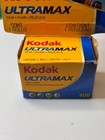 Kodak Ultra Max 35mm Film -  400 Iso  - Expired 2017 - Rare Vintage Sealed Stock