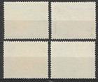 Africa Togo Stamps 1961 Sc  407-410   Un Economic Commission For Africa  